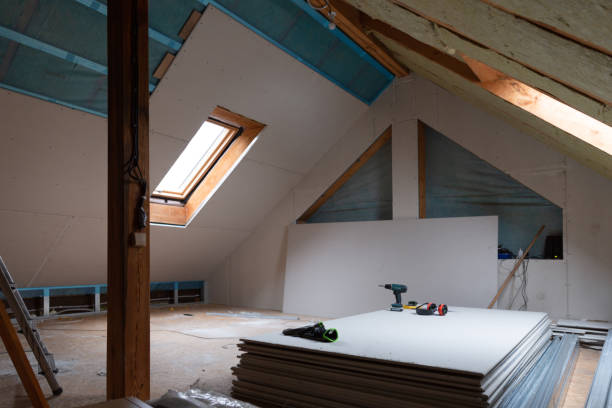 Types of Insulation We Offer in Willowick, OH